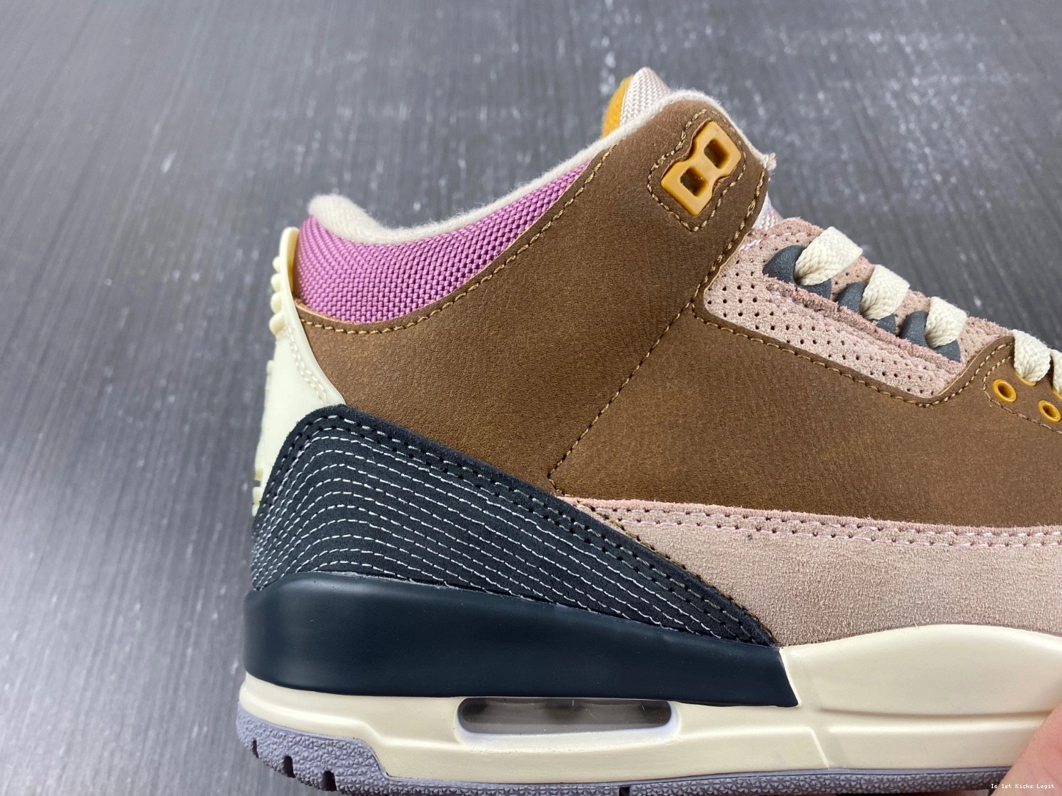  Jordan Retro DR8869-200 Brown 3 Archaeo Winterized 1227